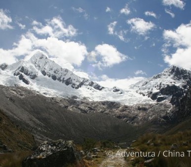 Severní Peru a NP Huascarán