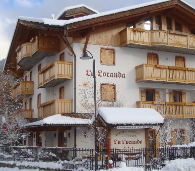 Hotel Garni La Locanda (hlavní fotografie)