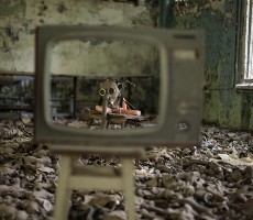 Exkurze do Černobylu, Kyjev a Lvov