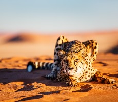 Namibie - svůdná a nepoznaná
