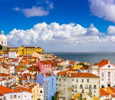 Advent v Lisabonu