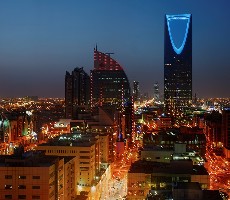 Bohatsví Saúdské Arábie