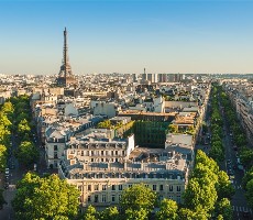 Francie - Paříž a zámek Versailles
