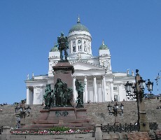 Okruh Pobaltskými republikami s návštěvou Petrohradu a Finska