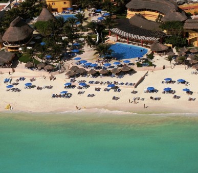 Hotel The Reef Playacar Resort and Spa