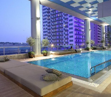 Ramada by Wyndham Barsha Heights (ex Auris Inn Al Muhanna Hotel)