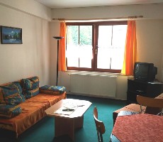 Rekreační apartmán Lanovka (CZ3625.200.7)
