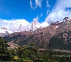 Argentina s návštěvou Chile a Uruguaye