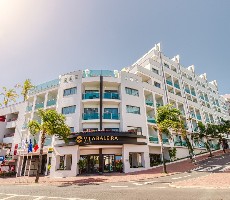Hotel Vila Baleira 