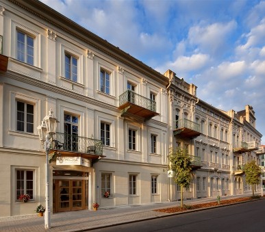 Spa & Kur Hotel Praha (hlavní fotografie)