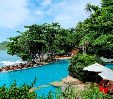 Hotel Santhiya Koh Phangan Resort & Spa (hlavní fotografie)