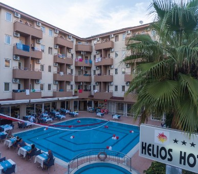 Helios Hotel (hlavní fotografie)