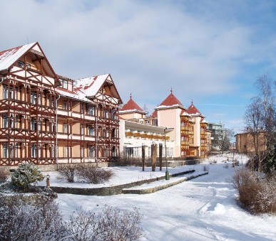 Hotely Palace a Branisko (hlavní fotografie)