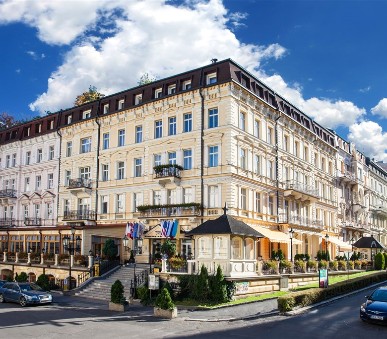 Hotel Bohemia Lázně, Sanatorium Kriváň (hlavní fotografie)