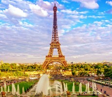 Paříž a Versailles od A do Z