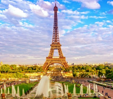 Paříž a Versailles od A do Z