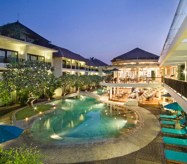 Away Bali Legian Camakila Hotel (hlavní fotografie)