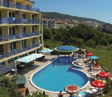 Hotel Peshev Svetivlas