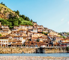 Neznámé krásy Albánie 