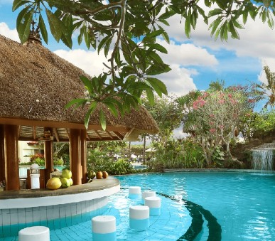 Grand Mirage Resort & Thalasso Bali Hotel
