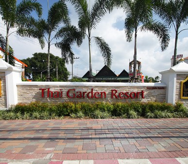 Thai Garden Resort Hotel