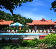 Phi Phi Erawan Palms Resort Hotel