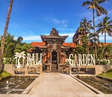 Bali Garden Beach Resort Hotel