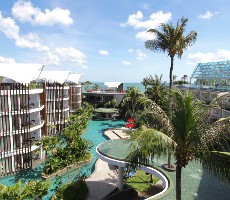 Le Meridien Bali Jimbaran Hotel