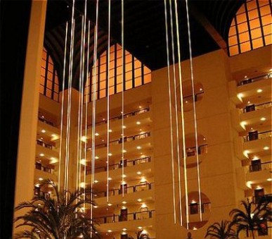 Hotel Muscat International