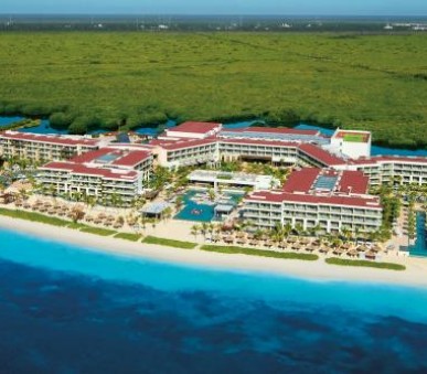 Breathless Riviera Cancun Resort & Spa Hotel