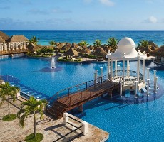 Dreams Sapphire Resort & Spa (ex. Now Sapphire Riviera Cancun) Hotel