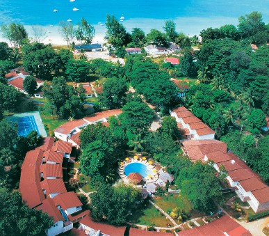 Berjaya Praslin Resort Hotel