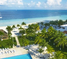 Beachscape Kin Ha Cancun Hotel
