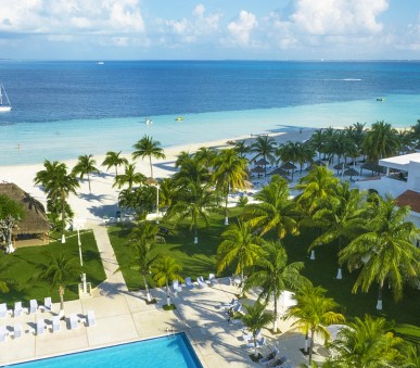 Beachscape Kin Ha Cancun Hotel