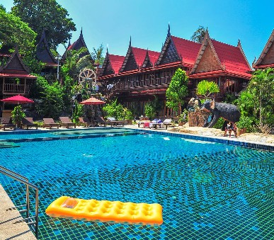 Anda Resort / Royal Lanta Resort / Bangkok Palace Hotel (hlavní fotografie)