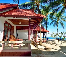 First Bungalow Beach Resort Hotel