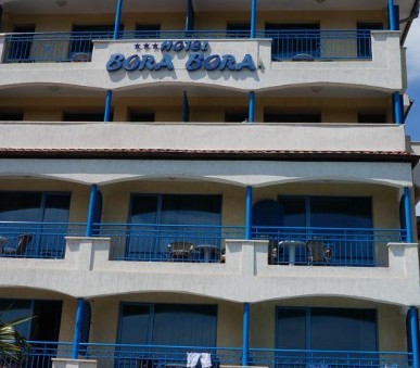Hotel Bora Bora (hlavní fotografie)