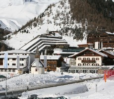 Blu Hotels Senales Zirm Cristal Ski