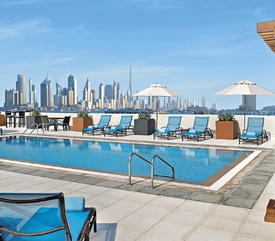 Hotel Hilton Garden Inn Dubai Al Mina (hlavní fotografie)