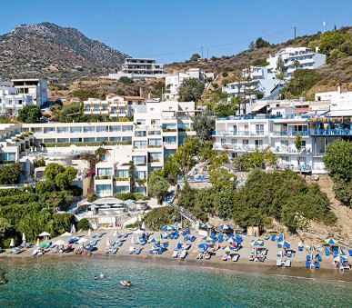 Hotel Sofia Mythos Beach