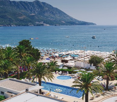 Hotel Montenegro Beach (hlavní fotografie)
