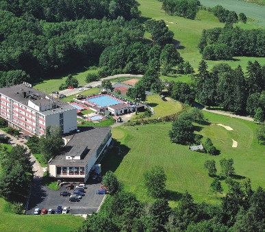 Hotel Lázně Kostelec