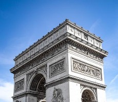 Paříž a Versailles
