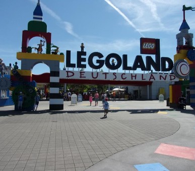 Německý Legoland a norimberská ZOO s delfináriem