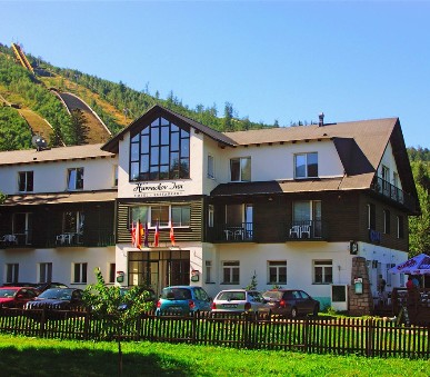 Hotel Harrachov Inn (hlavní fotografie)