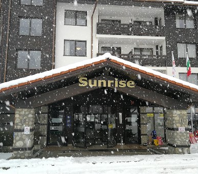 Sunrise Park Hotel (hlavní fotografie)