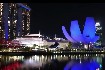 Singapur - Silvestr na který nezapomenete (fotografie 3)
