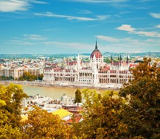 Víkend v Budapešti