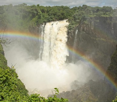 Mpumalanga & Victoria Falls
