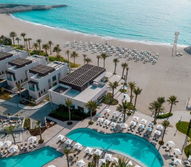 Hotel Address Beach Resort Fujairah